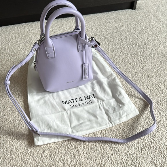 Matt & Nat Appleskin bag - Picture 7 of 8